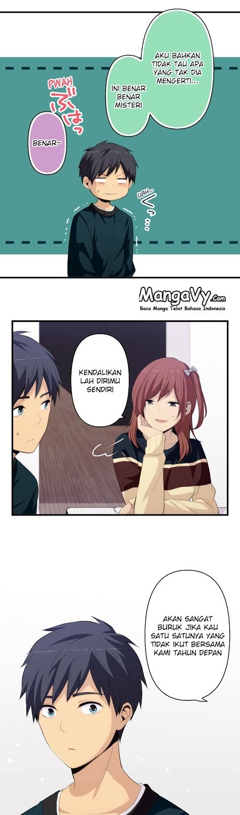 ReLife chapter 183